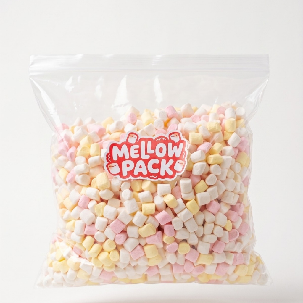 Marshmallow Mini (ukuran kecil)/ Marshmallow Chomp chomp/ Marshmallow kiloan murah