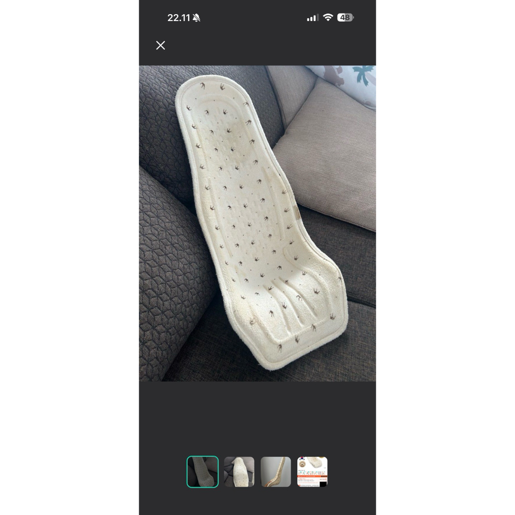 Alpremio Nursing Seat