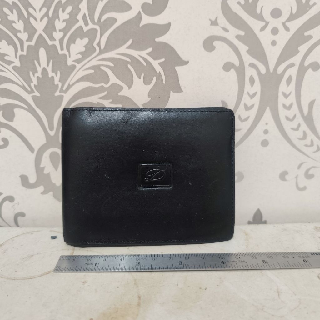 Dompet pria st.dupont preloved