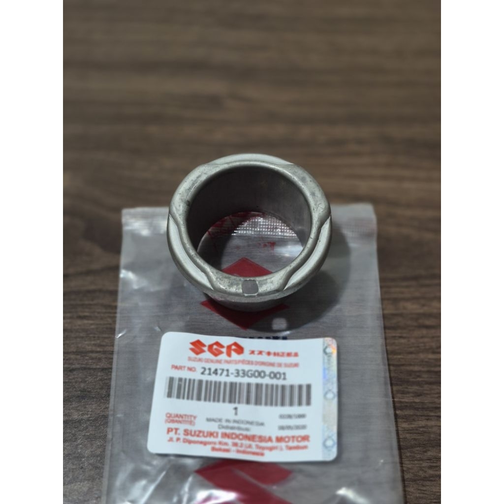 Corong pully spin skywave skydrive