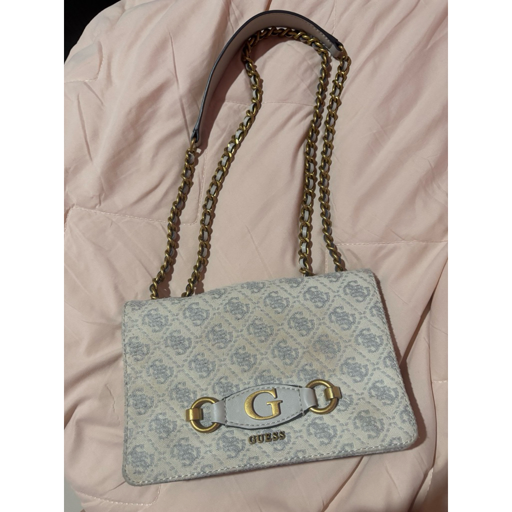 Preloved tas Guess original