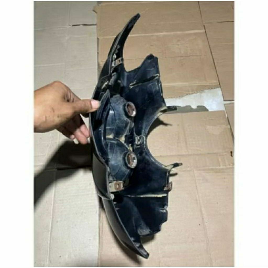batok motor Jupiter z robot