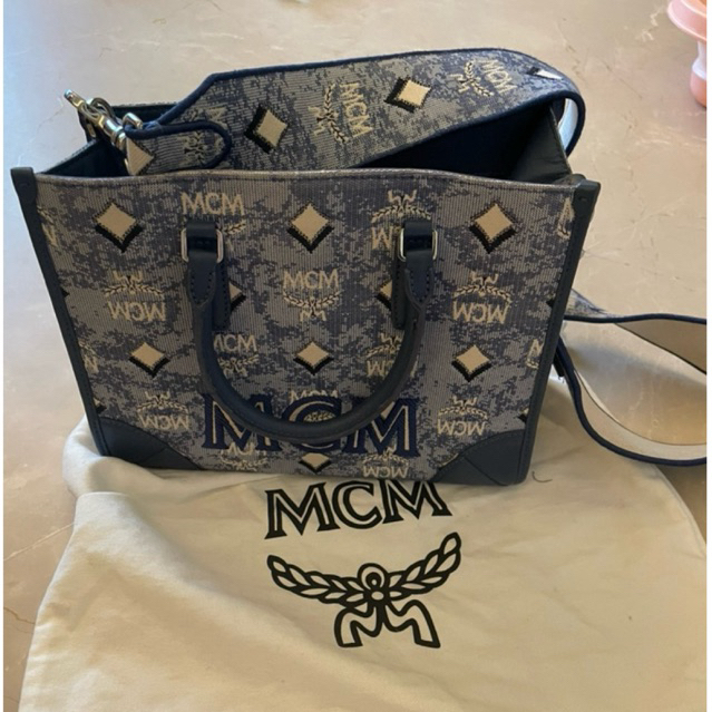 MCM Authentic