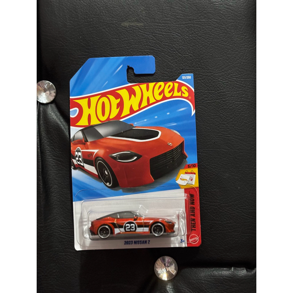 Hot Wheels 2023 NISSAN Z