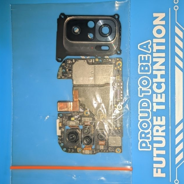 Mesin Redmi Note 10 S Matot