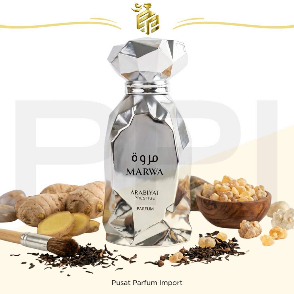 Marwa by Arabiyat Prestige parfume