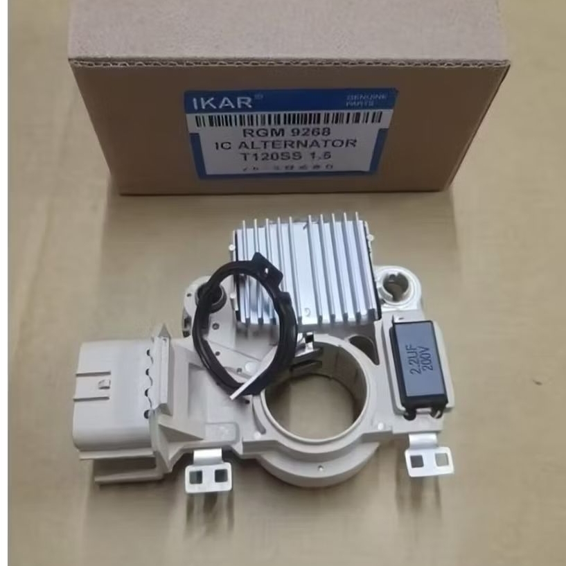 IC REGULATOR/IC ALTERNATOR/IC DINAMO AMPER MITSUBISHI T120ss 1.5cc/PAJERO SPORT GD 1 2009-2015/LANCE