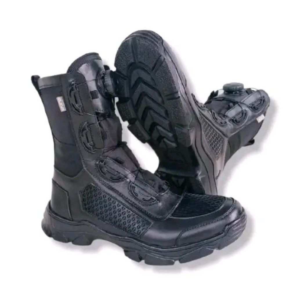 SEPATU PDL SARANG TAWON TALI PUTAR 002 ALEUS
