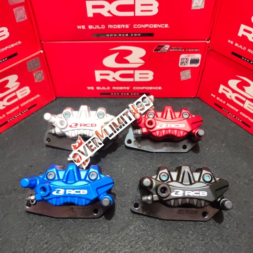 KALIPER RCB S26 series PNP DISC 220MM 260 MM PALA BABI RCB VARIO BEAT SCOOPY