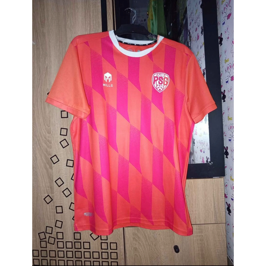 Jersey Prematch PSG Pati