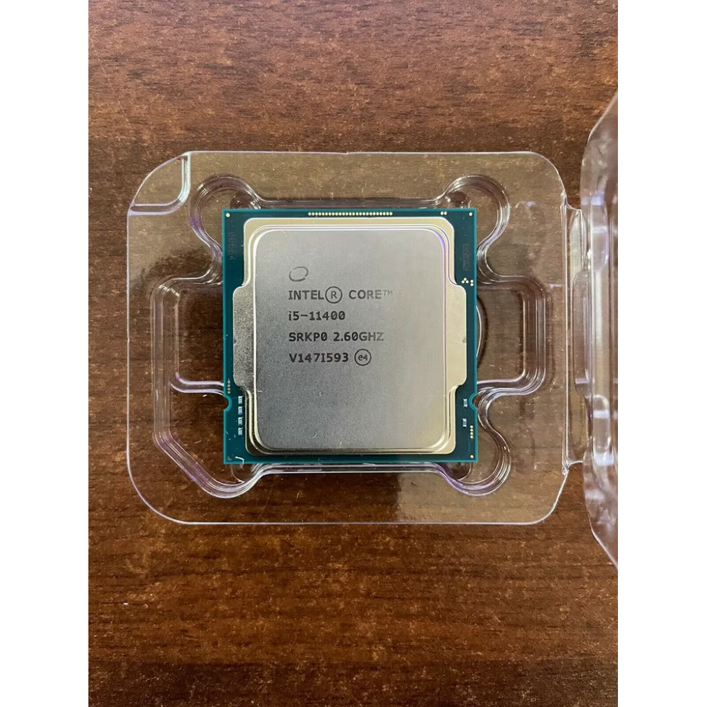 PROCESSOR INTEL CORE I5 11400 LGA 12100