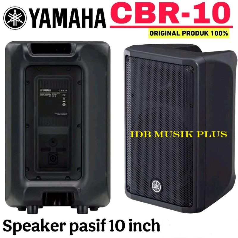 Speaker Pasif 10" Yamaha CBR10 CBR 10 Original