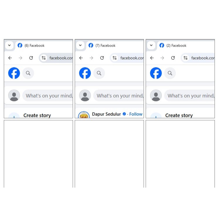 Akun Fb Tua Garansi login