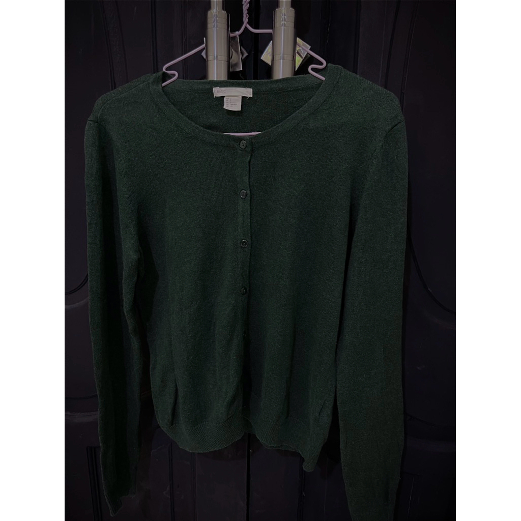 cardigan hnm