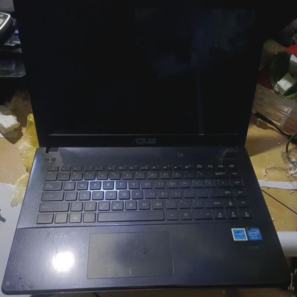 ASUS X451C SESUAI VIDIO BAHAN