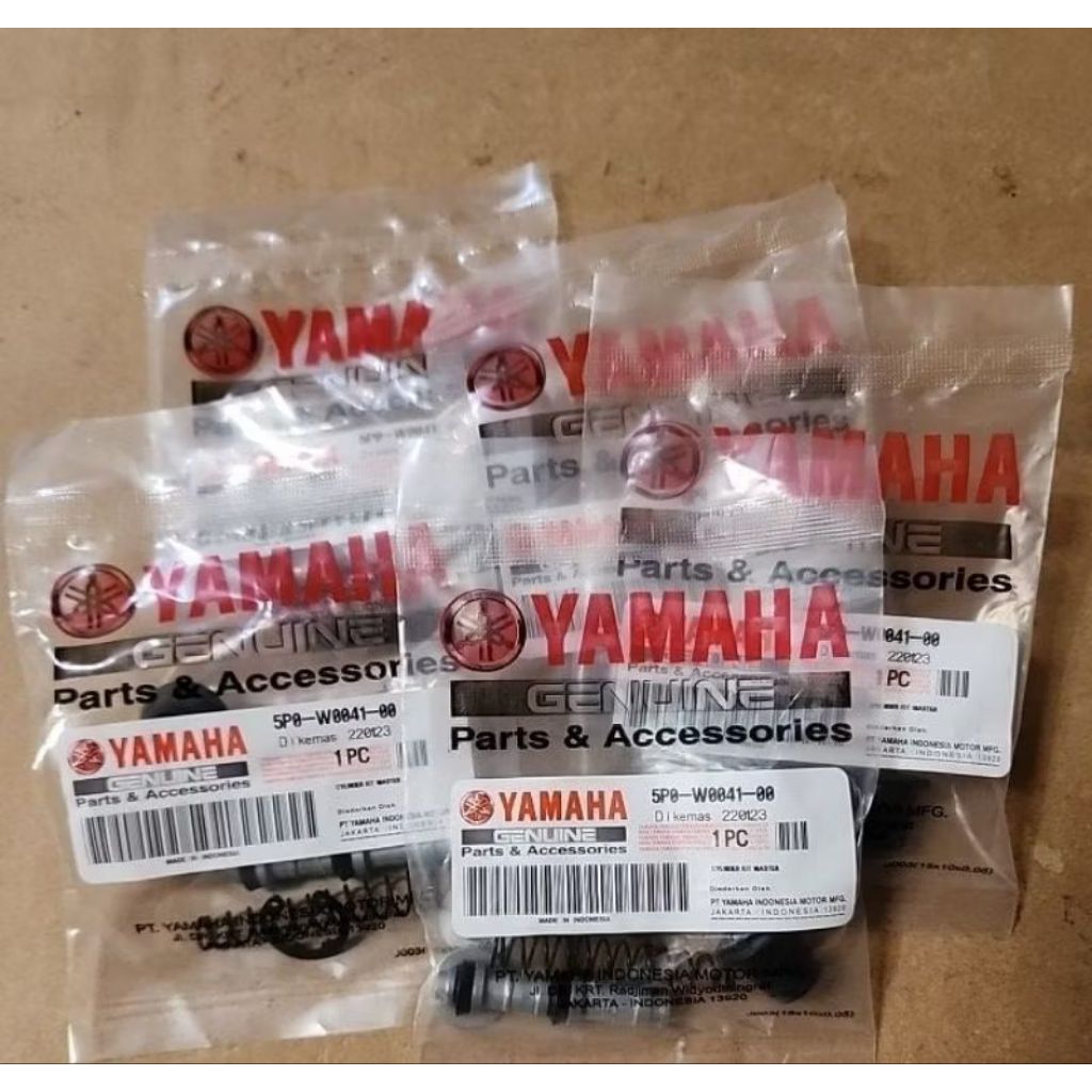 Master Rem MIO PAKET 10 pcs Master Rem Yamaha Mio isi 10 pcs isi sepuluh 5P0