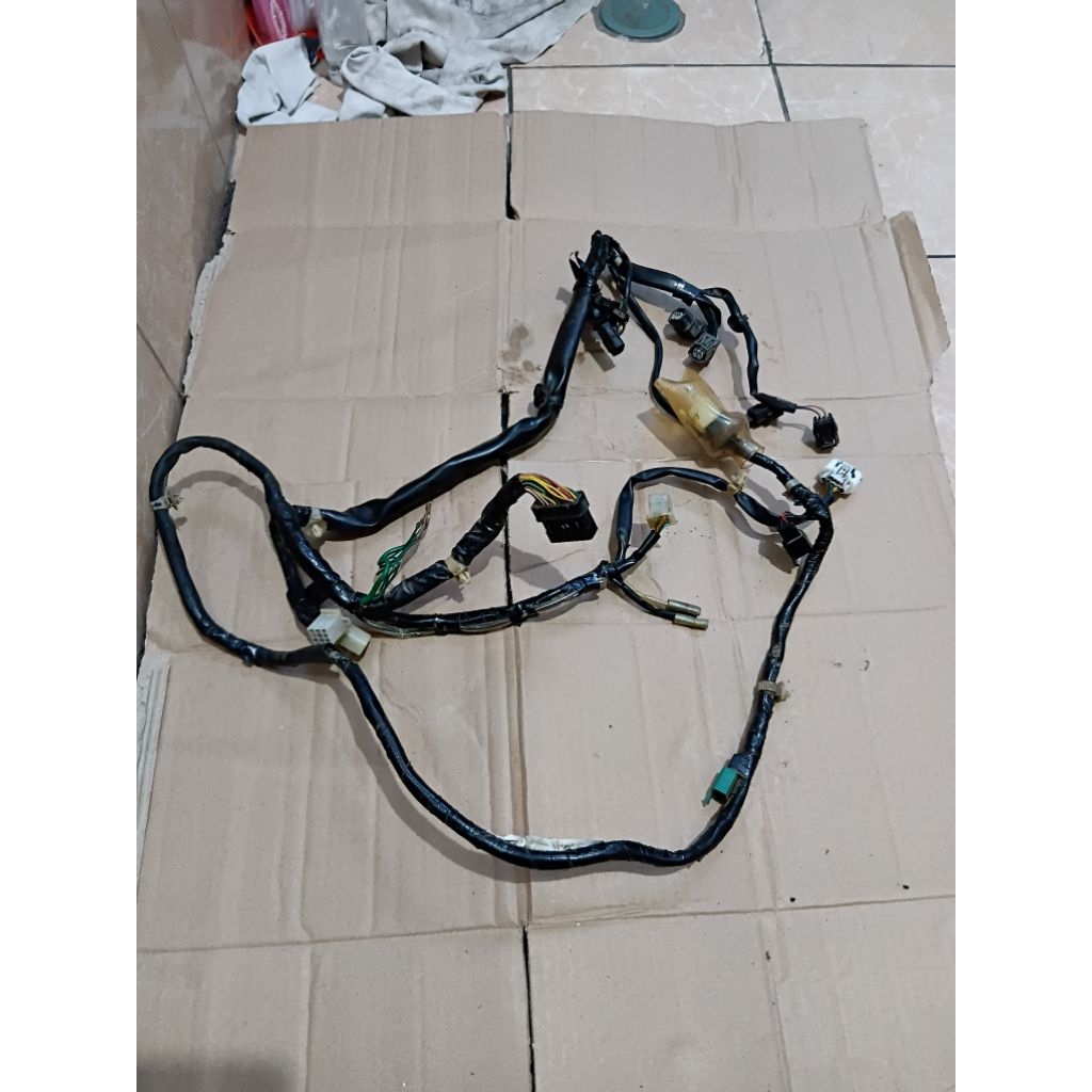 Kabel body honda beat esp K25 6001 2015 - 2016 Second ori lepasan