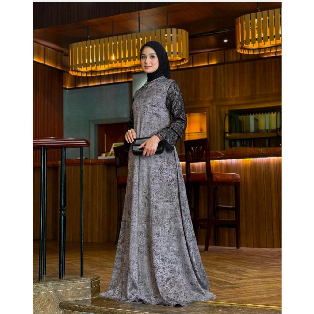 TARA DRESS BY MADEIRA