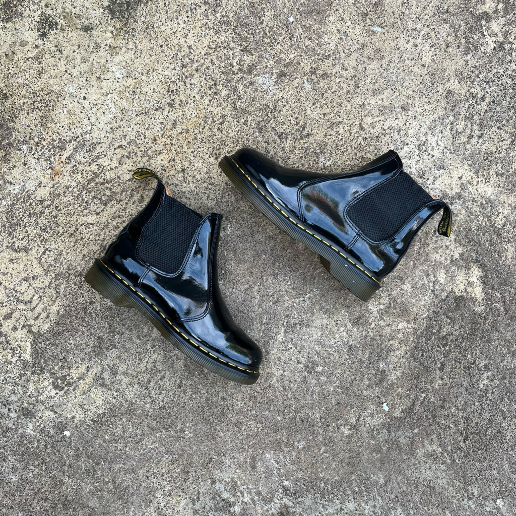 CHELSEA BOOTS DM's