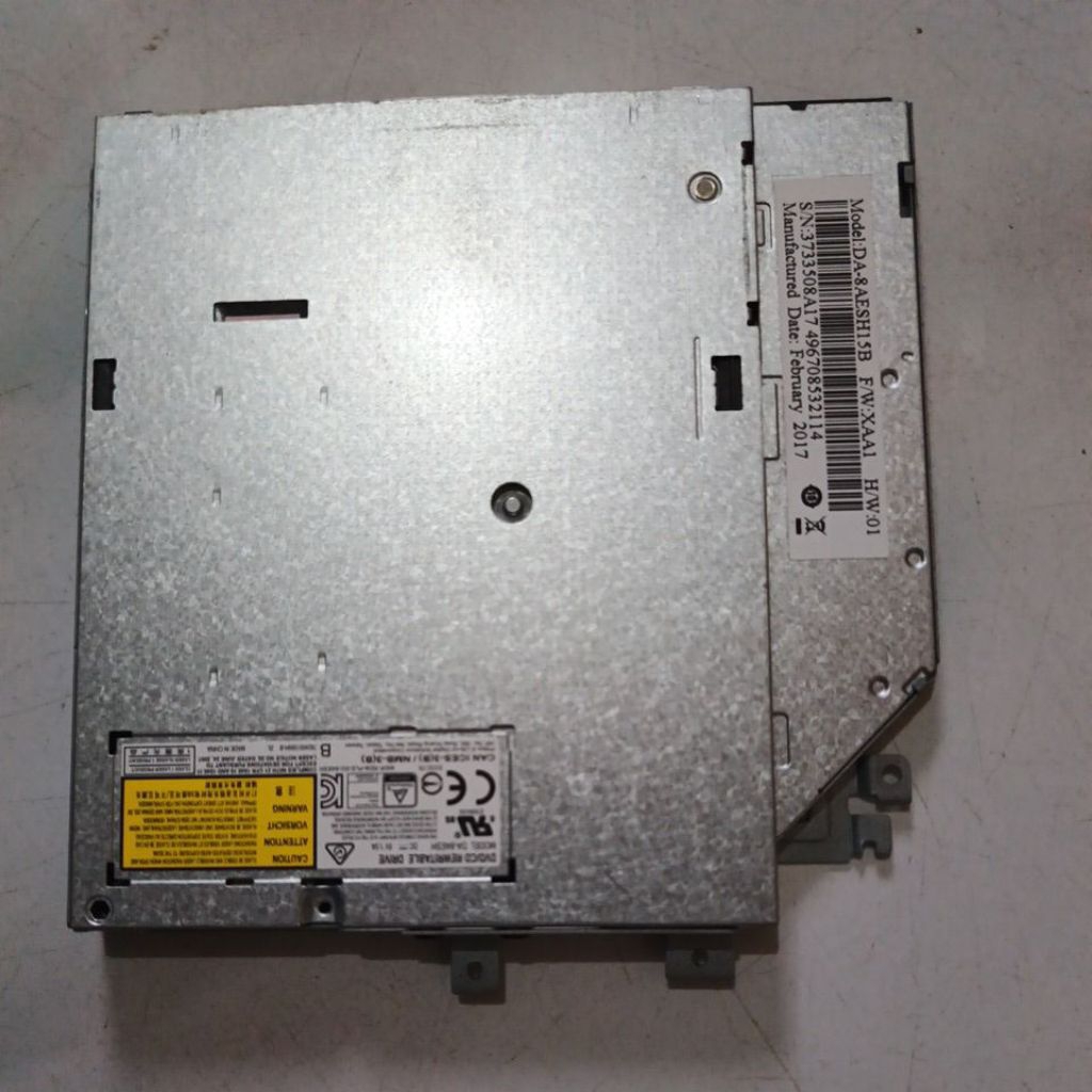 DVd RW Internal laptop