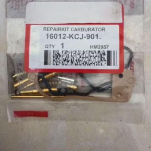 KCJ *  Repair Kit Karbu Repairkit Karburator Tiger 2000 Revo OLD  #