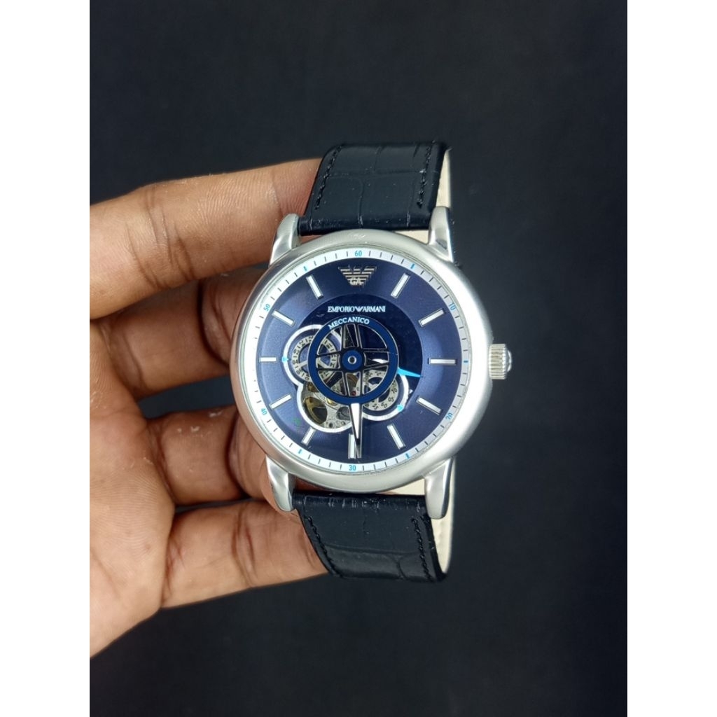 JAM EMPORIO ARMANI AUTOMATIC AR-60011 ORIGINAL