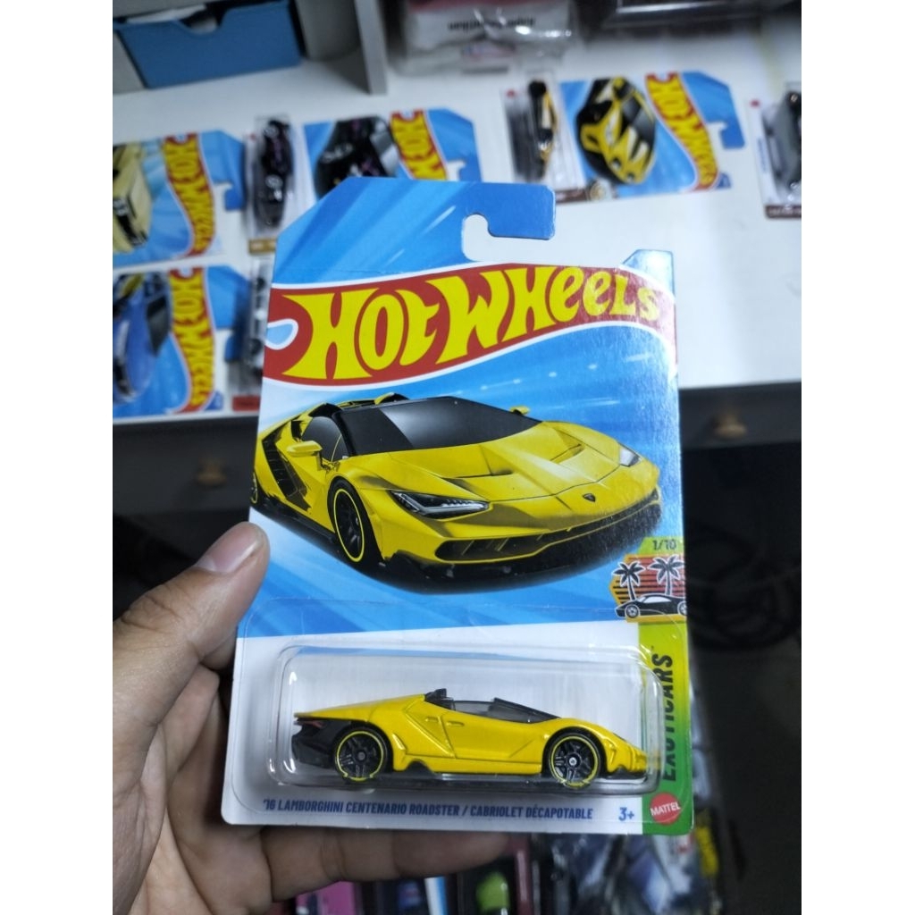 Hotweel Lambo centenenario
