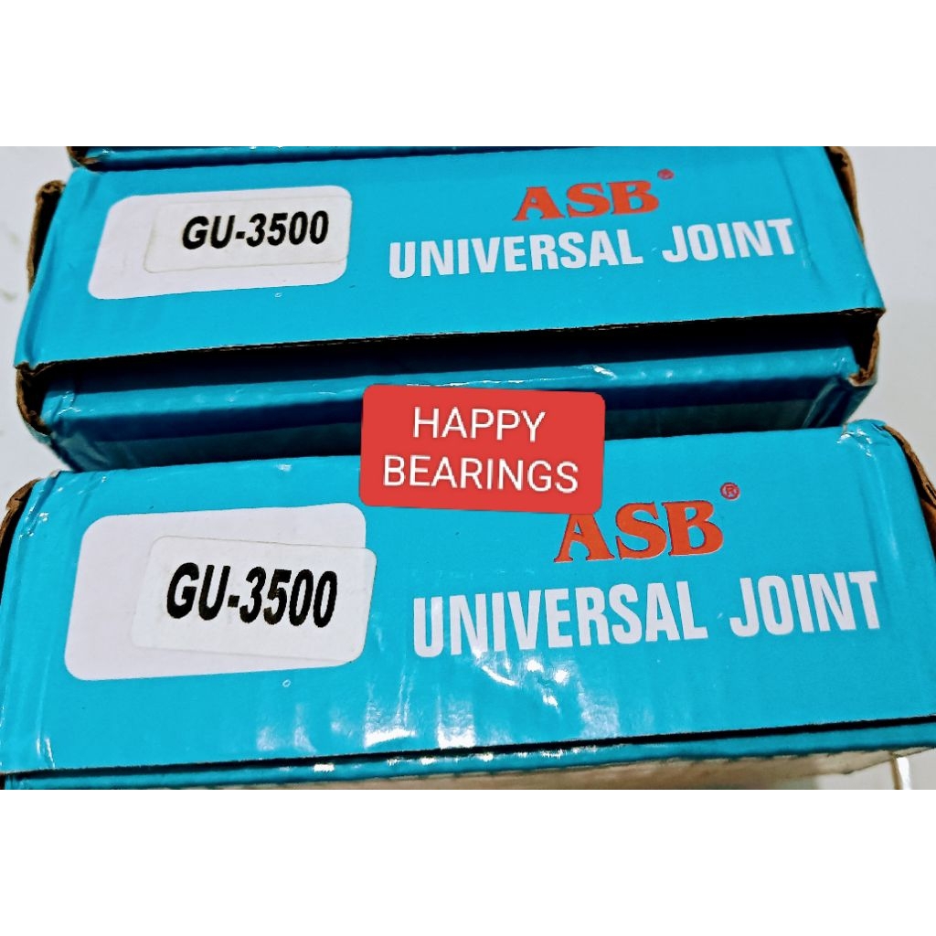GU3500 UNIVERSAL CROSS JOINT KOPEL UNIVERS  GU 3500  ASB