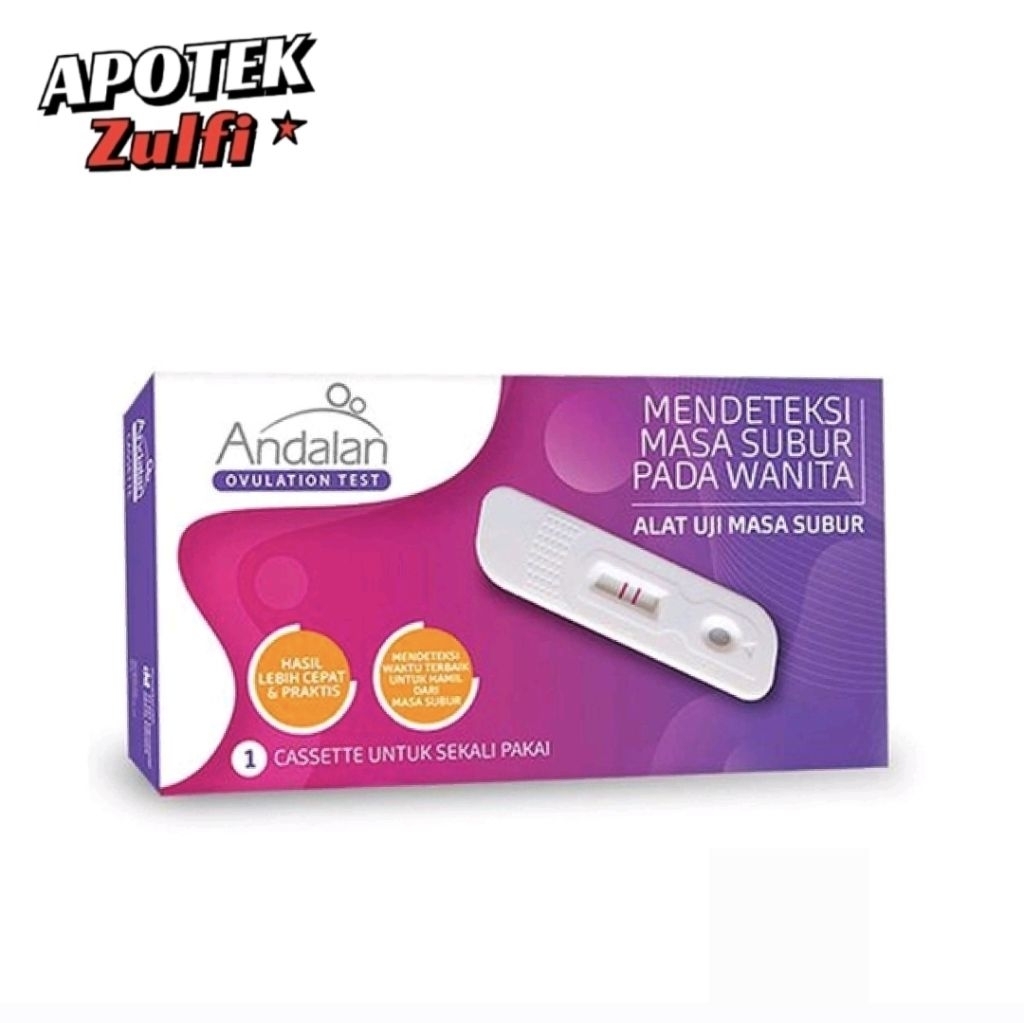 ANDALAN OVULATION TEST