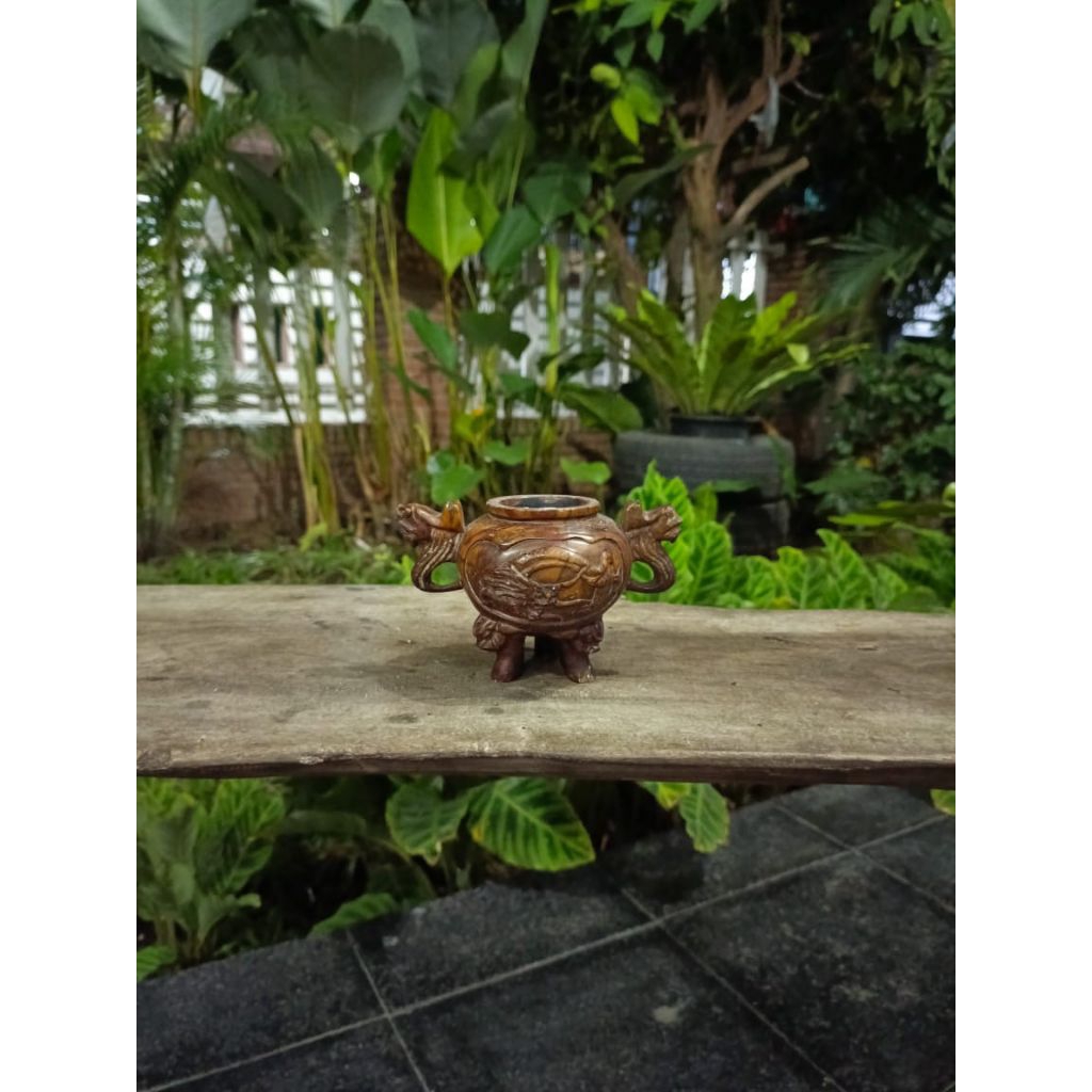 Guci China Mini Antik