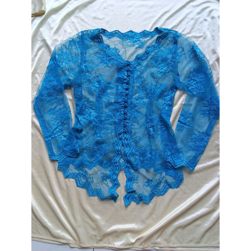 PRELOVED KEBAYA || KEBAYA LAWASAN