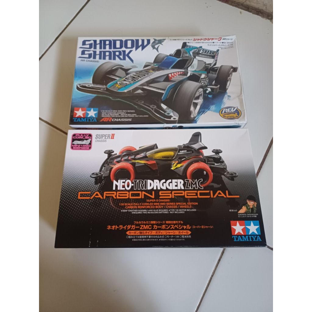 tamiya zmc x shadow shark