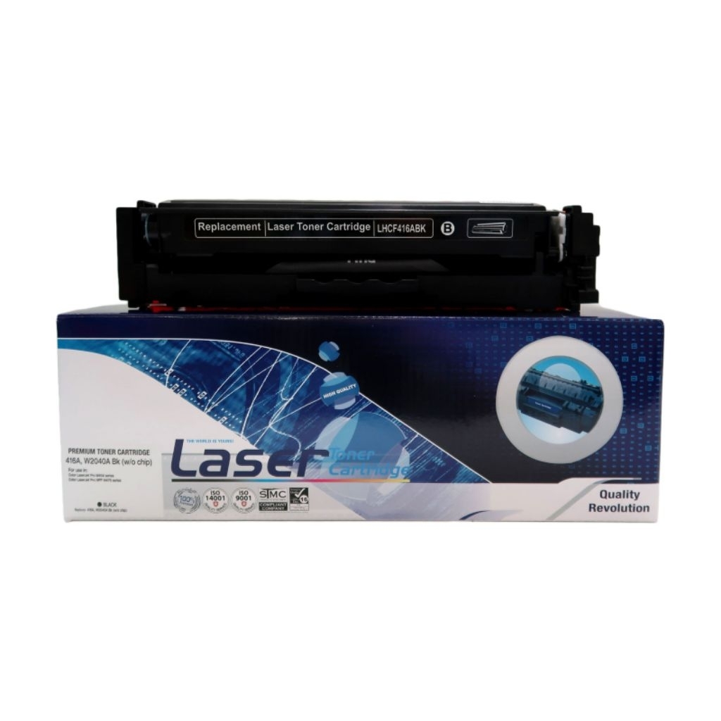 Toner Catridge Hp Laserjet M454nw-M477dw+Chip Siap pakai