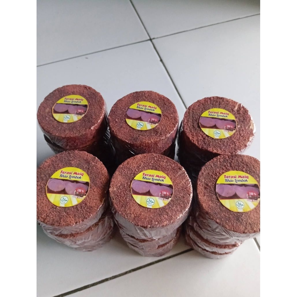 Terasi Lombok