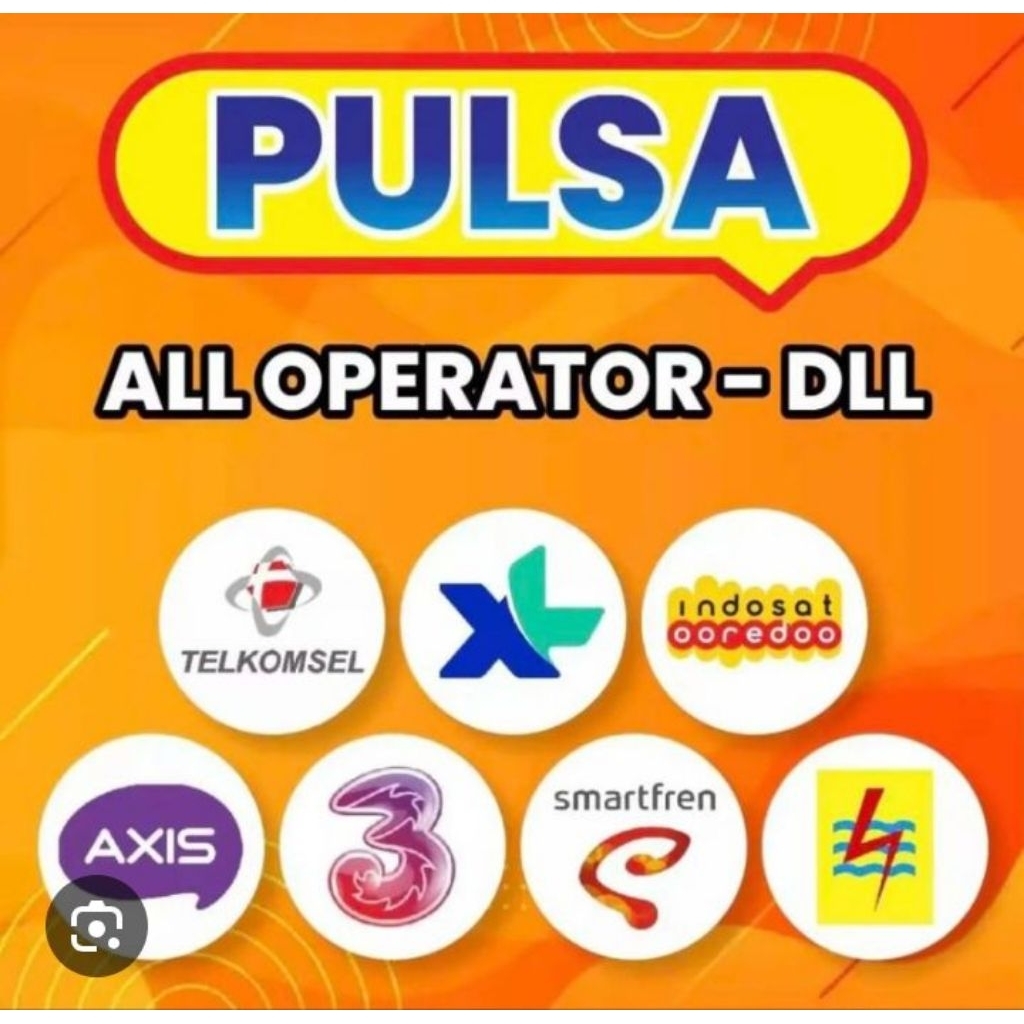 pulsa Rp5000