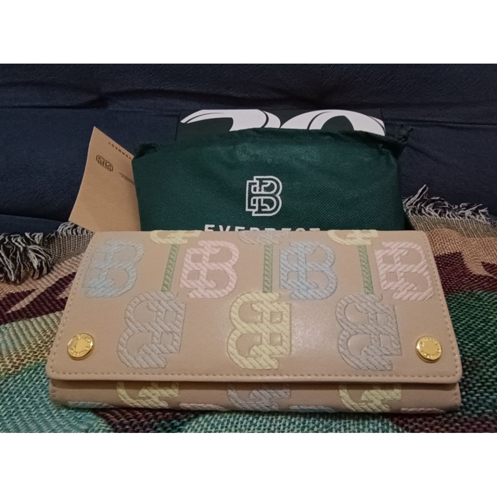 Dompet Everbest Martie Almond