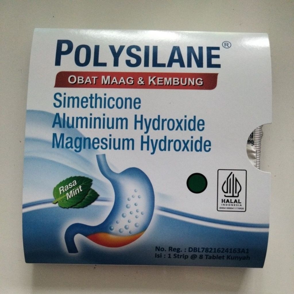 POLYSILANE TABLET