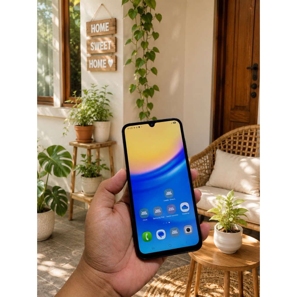 Samsung A15 5g 8/256 Unit Casan Second Seken Sekon Murah Ori
