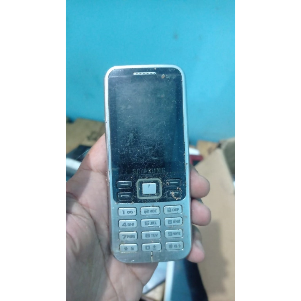 HP Samsung c3322