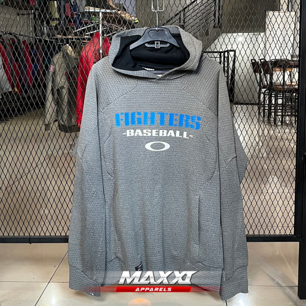 Hoodie Oakley  | Jaket Harian | Original Oakley
