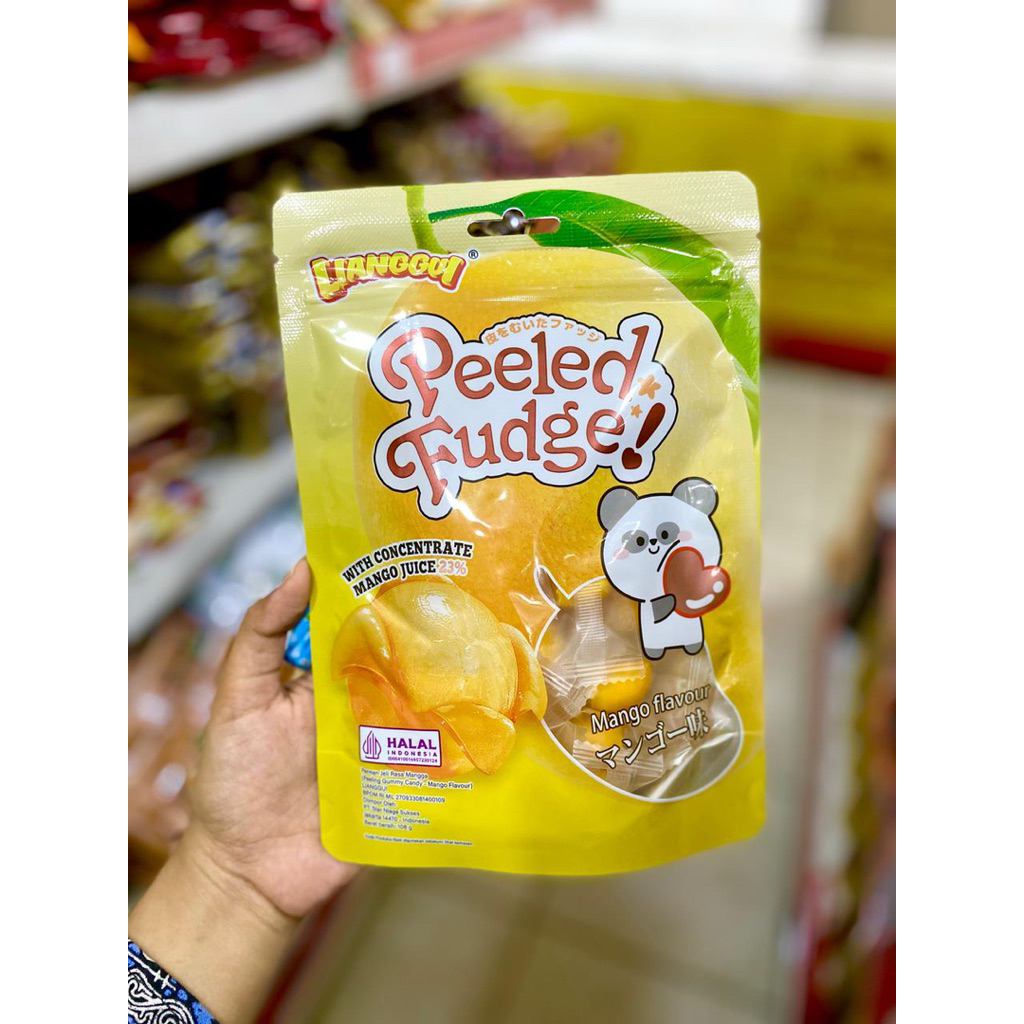 Lianggui candy jelly all variant
