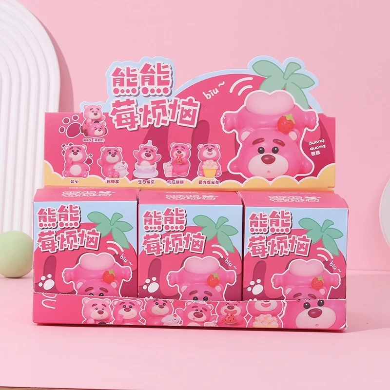 MAINAN BLIND BOX LOTSO XLN 033