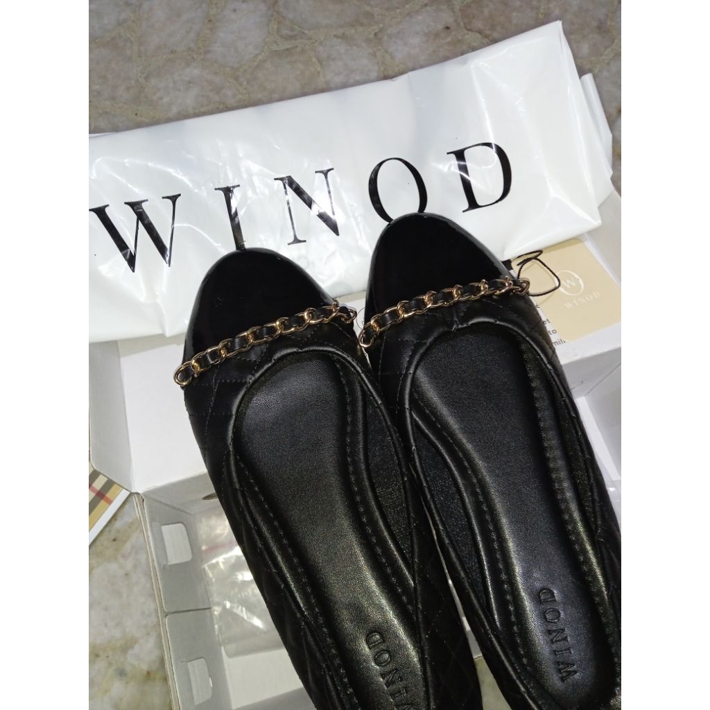 Kumara Flatshoes