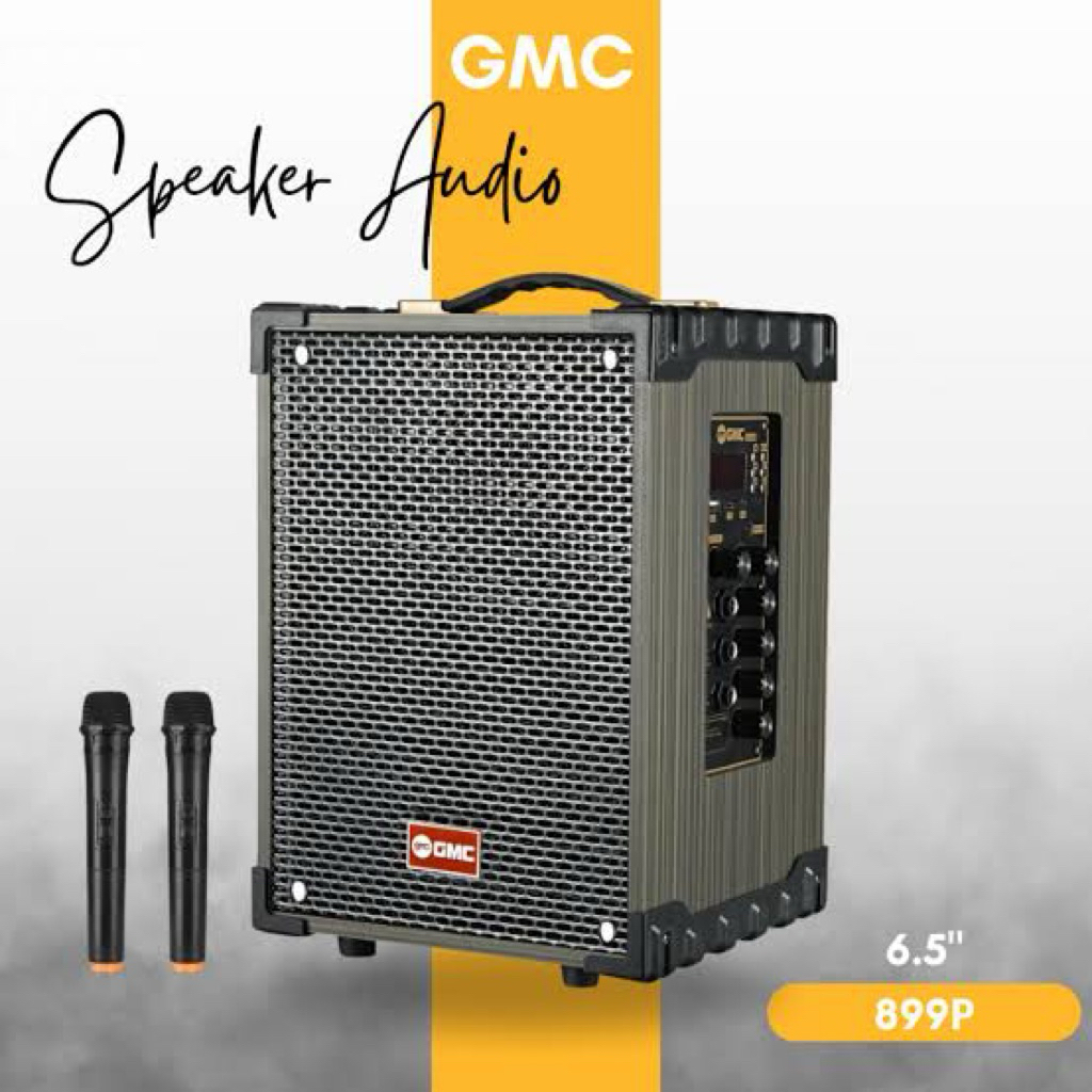 SPEAKER GMC KARAOKE