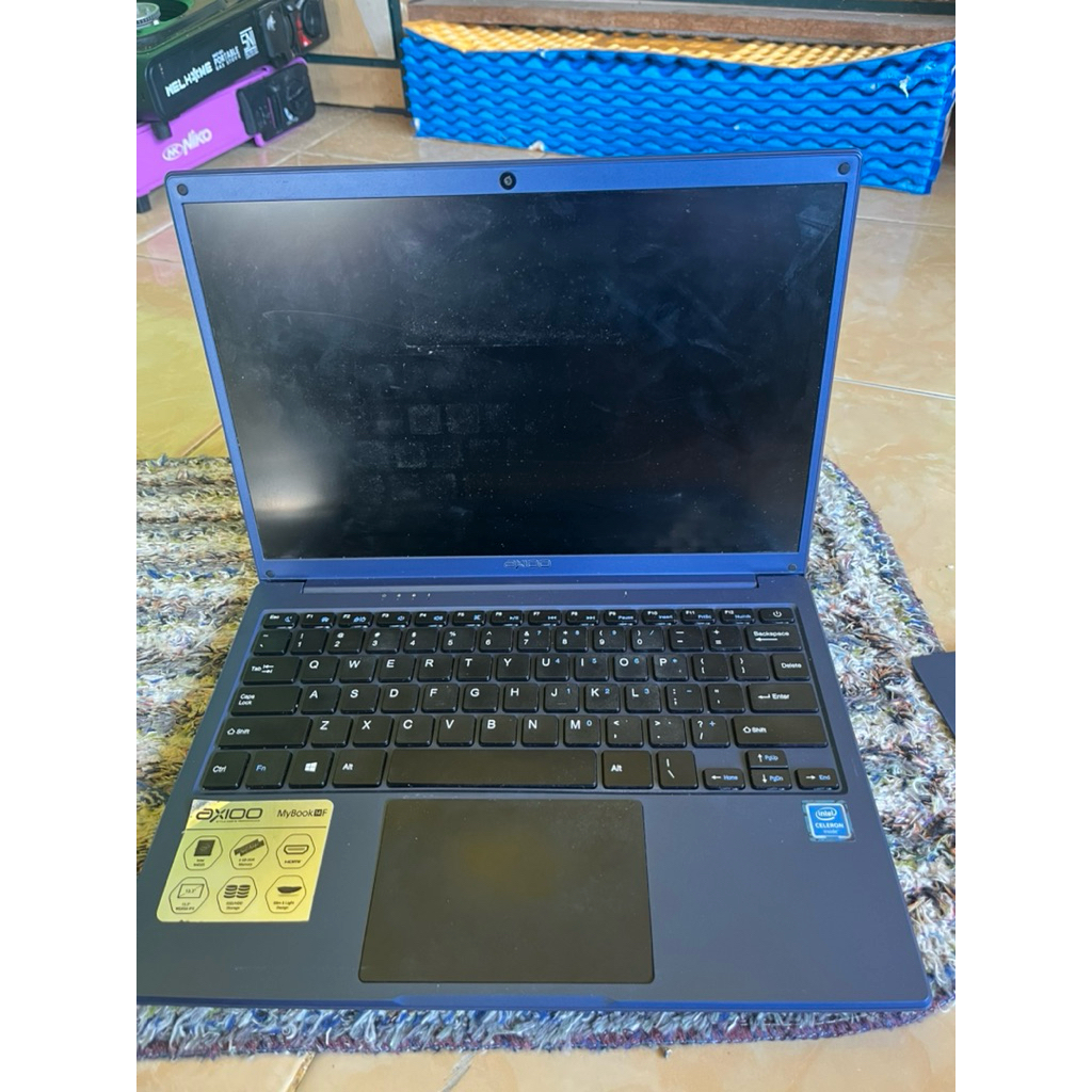 Laptop Axioo MyBook 14F Mati total