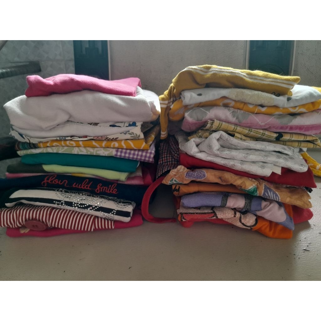 baju PL anak cewek