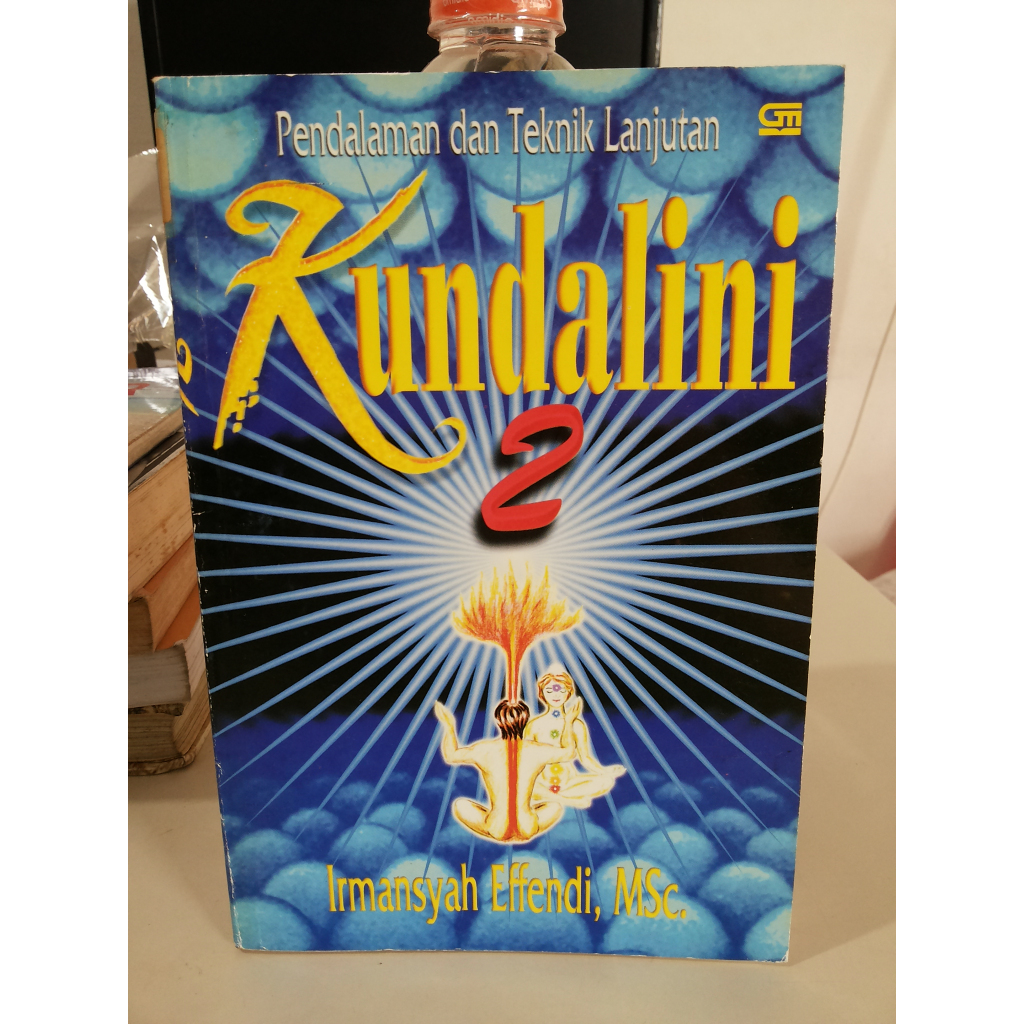 Buku Kundalini 2 --- Irmansyah Effendi