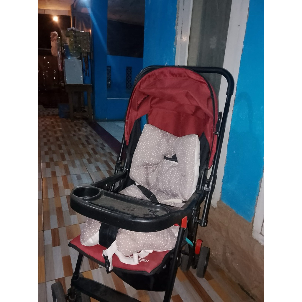 stroller space baby