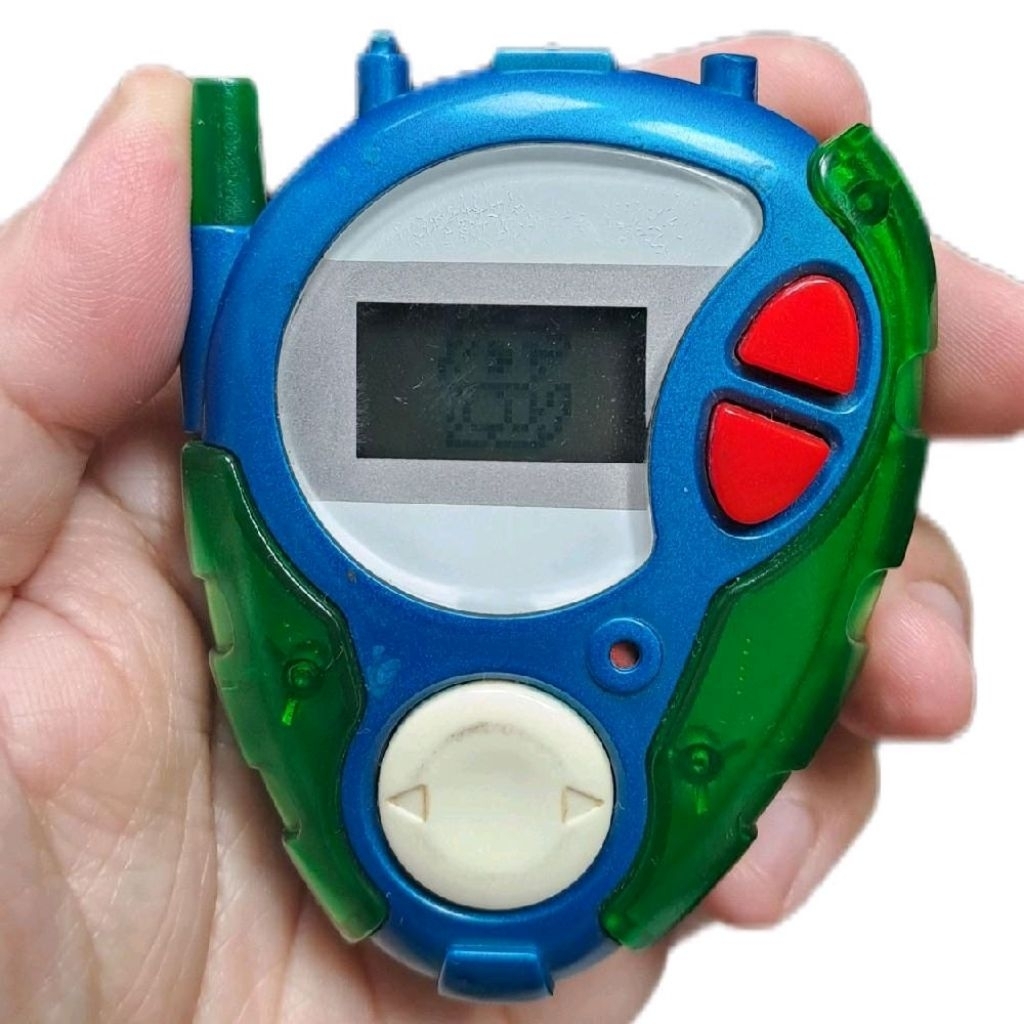 Digivice D3 Vintage Rare 2000