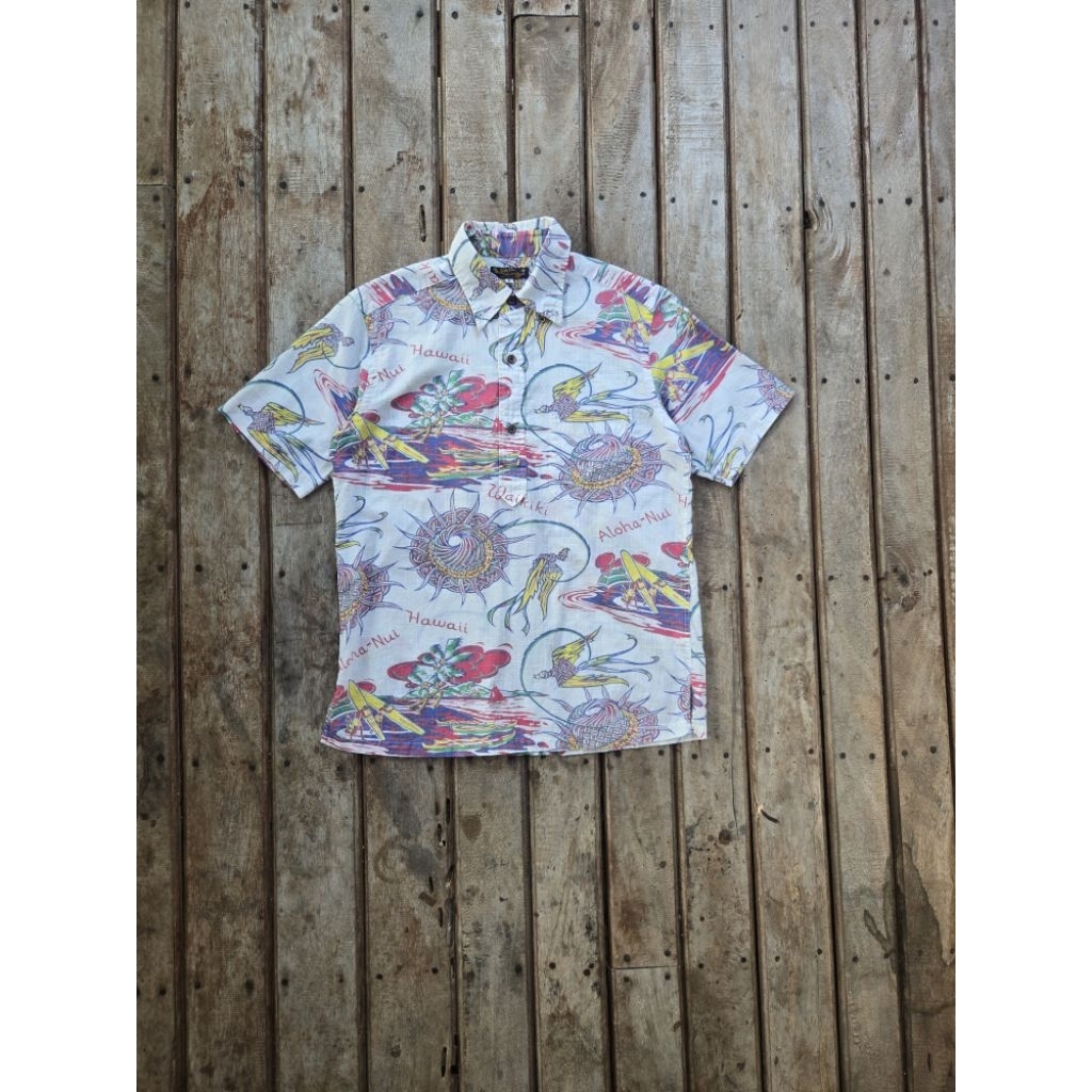 Sun Surf Hawaiian